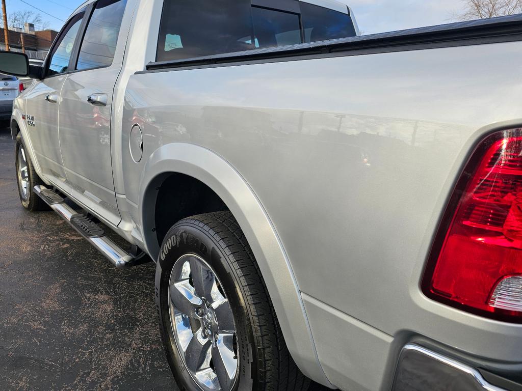 used 2015 Ram 1500 car, priced at $18,995