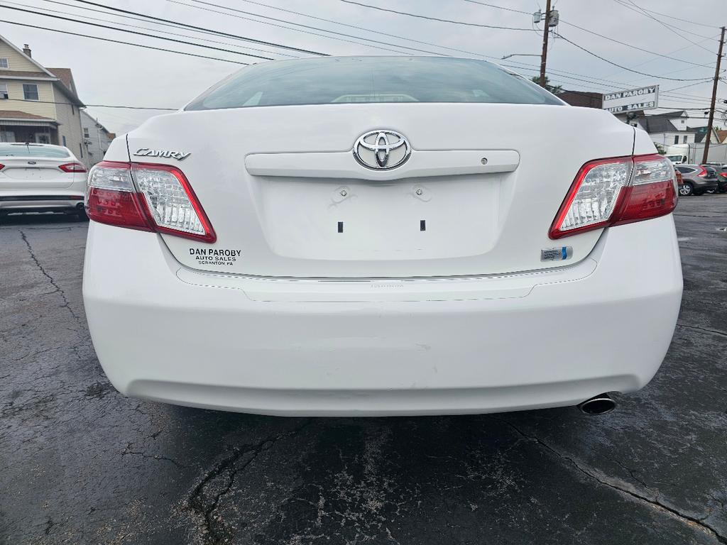 used 2009 Toyota Camry Hybrid car, priced at $9,995