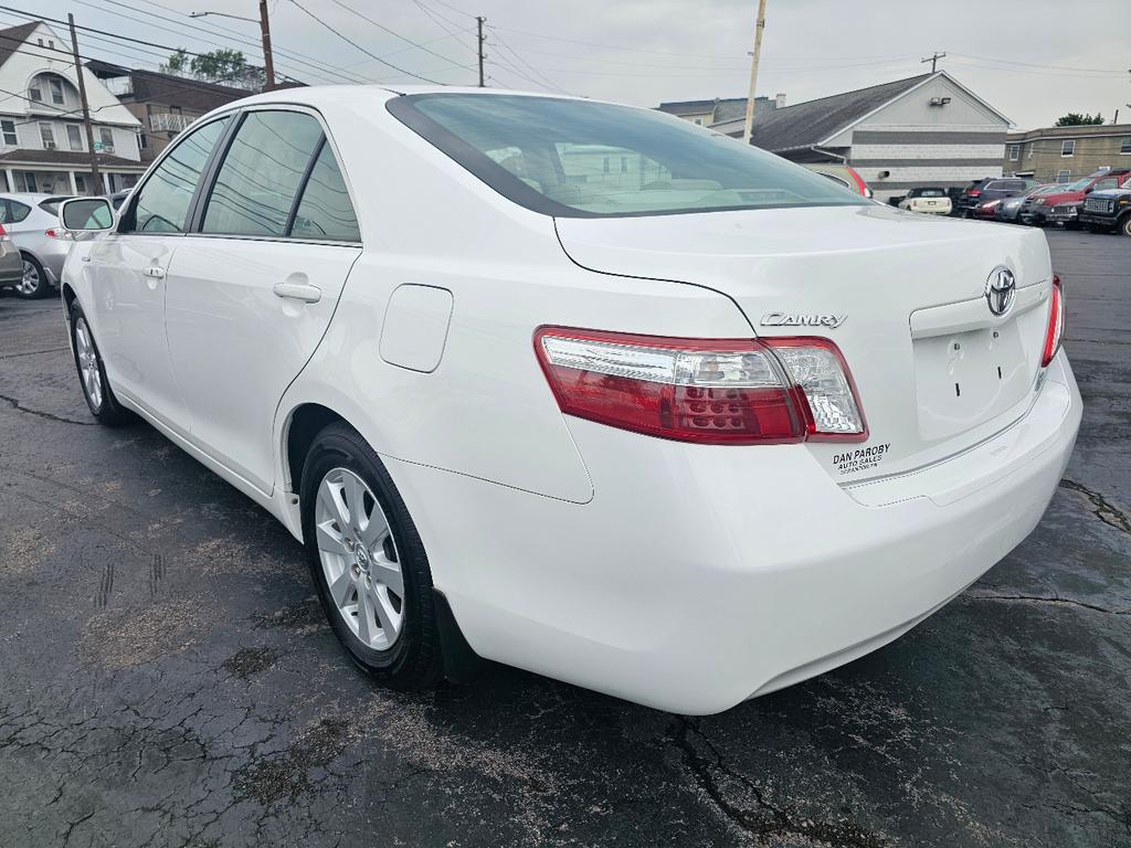 used 2009 Toyota Camry Hybrid car, priced at $9,995