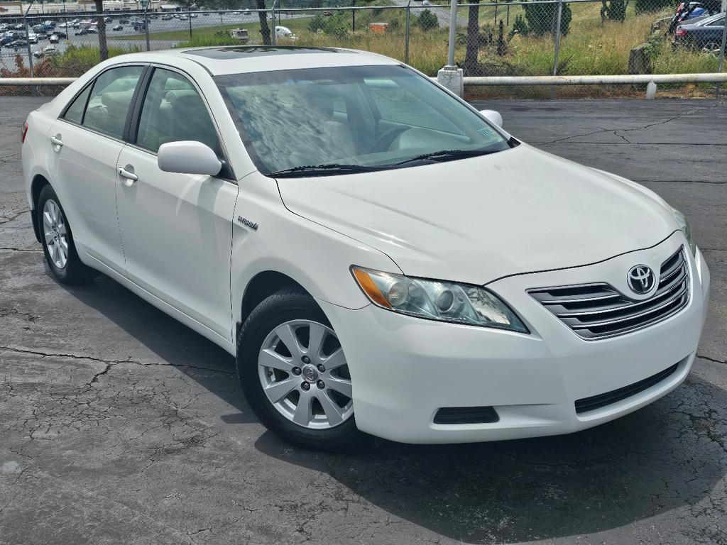 used 2009 Toyota Camry Hybrid car, priced at $9,995