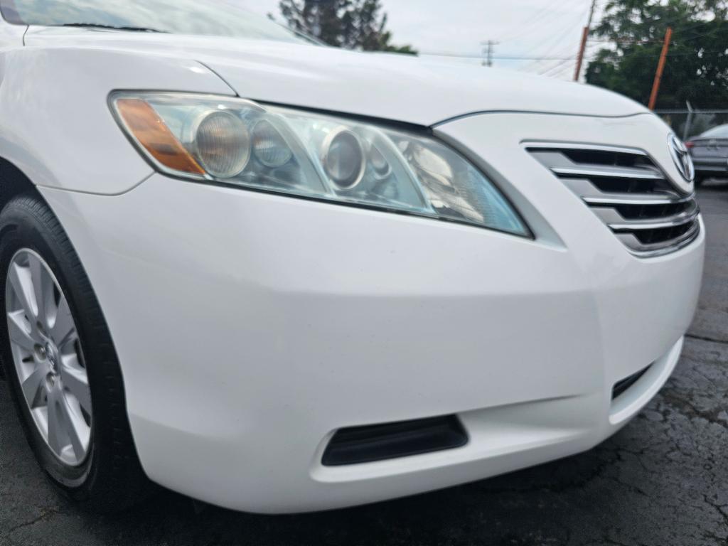 used 2009 Toyota Camry Hybrid car, priced at $9,995