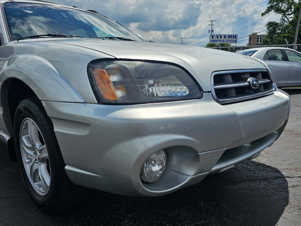 used 2006 Subaru Baja car, priced at $13,995