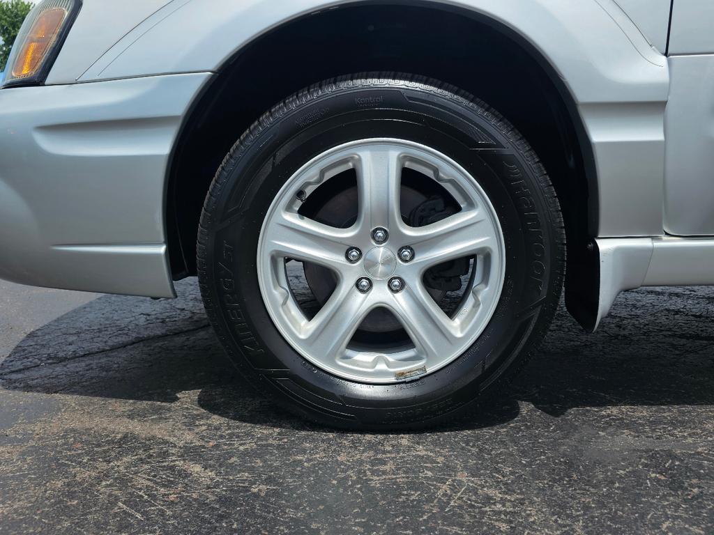 used 2006 Subaru Baja car, priced at $13,995