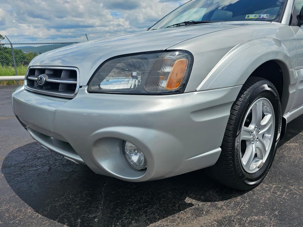 used 2006 Subaru Baja car, priced at $13,995