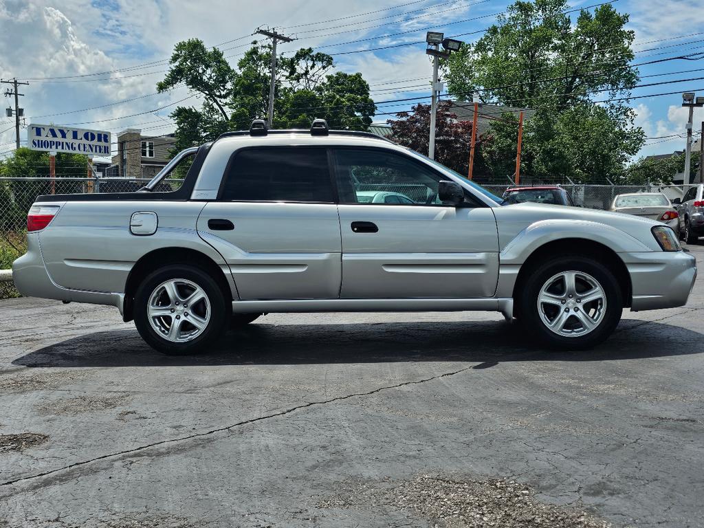 used 2006 Subaru Baja car, priced at $13,995