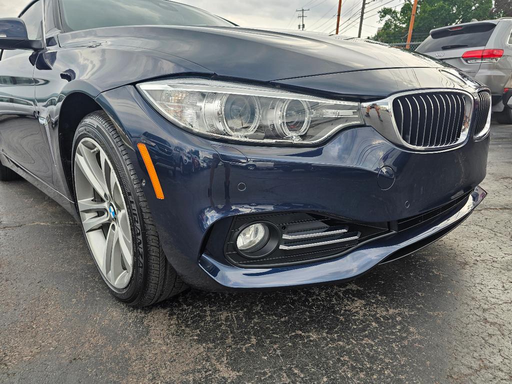 used 2017 BMW 430 car, priced at $19,995