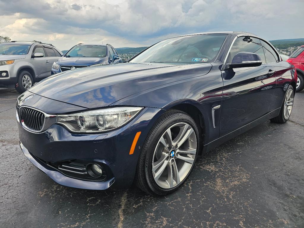 used 2017 BMW 430 car, priced at $19,995