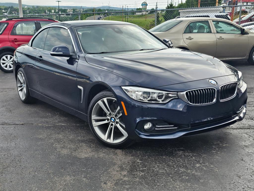 used 2017 BMW 430 car, priced at $19,995