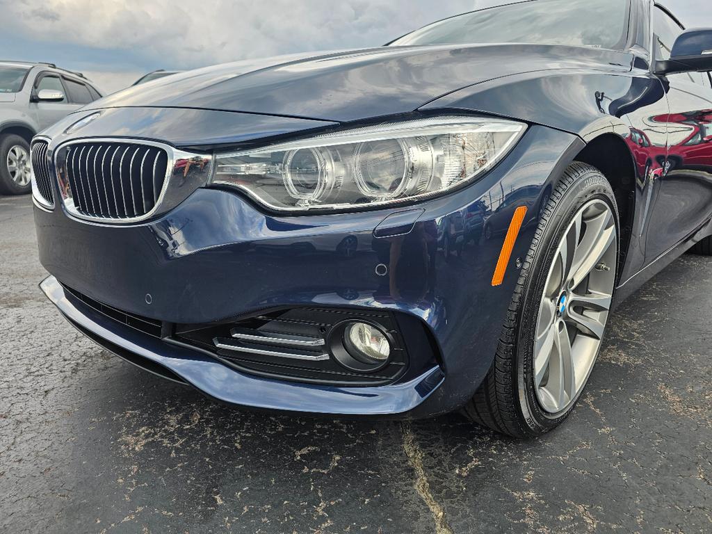 used 2017 BMW 430 car, priced at $19,995