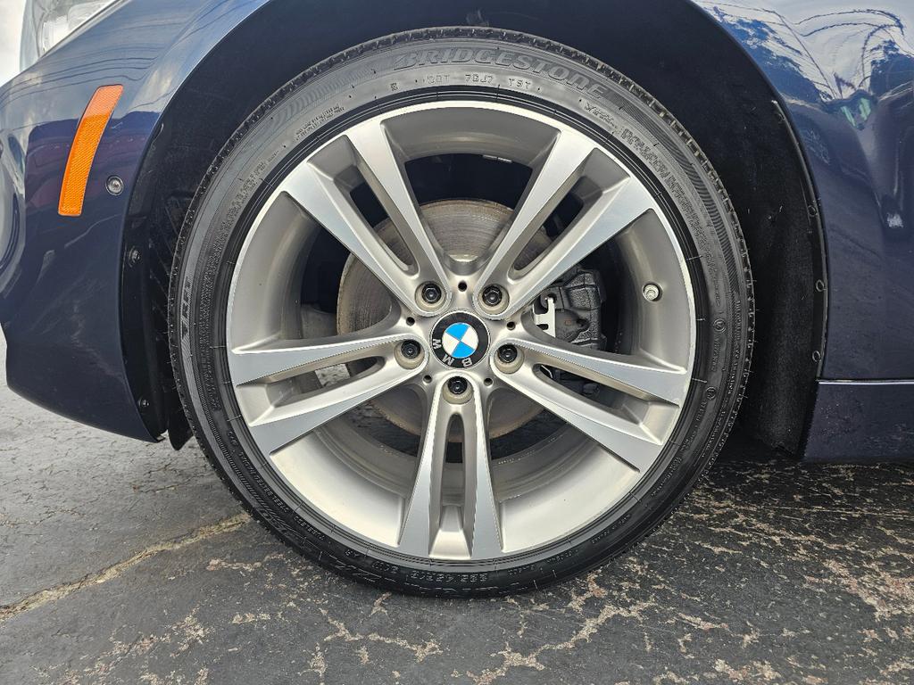 used 2017 BMW 430 car, priced at $19,995