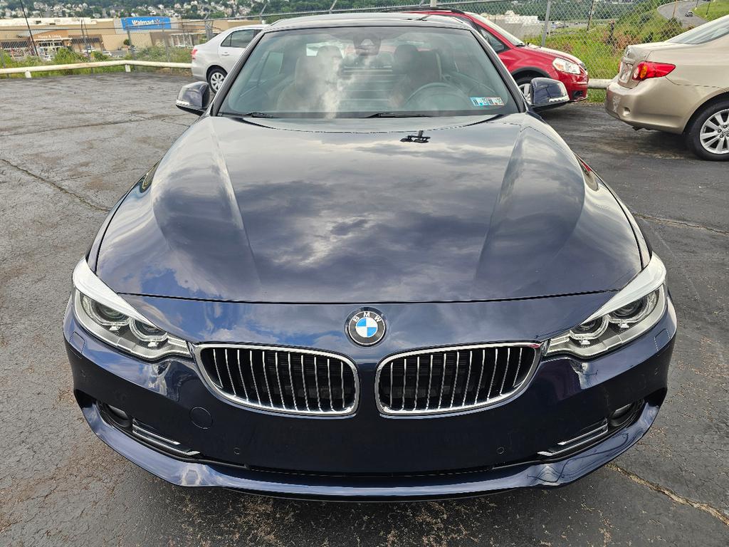used 2017 BMW 430 car, priced at $19,995