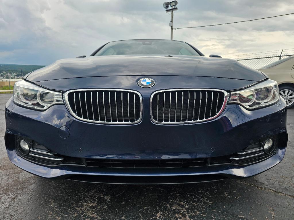 used 2017 BMW 430 car, priced at $19,995