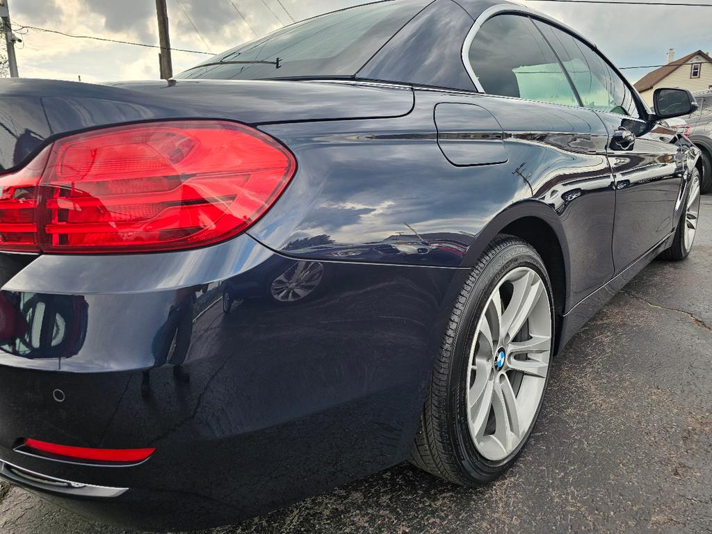 used 2017 BMW 430 car, priced at $19,995