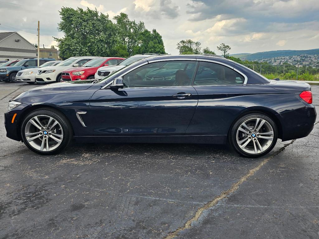 used 2017 BMW 430 car, priced at $19,995