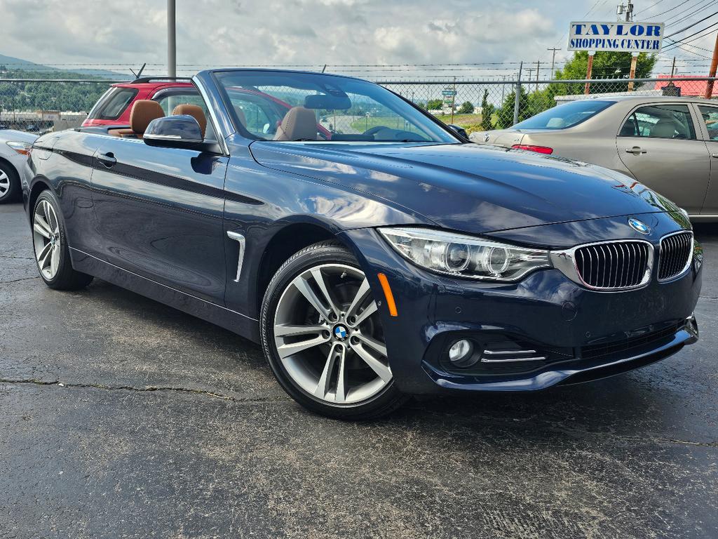 used 2017 BMW 430 car, priced at $19,995