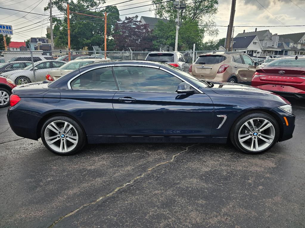 used 2017 BMW 430 car, priced at $19,995
