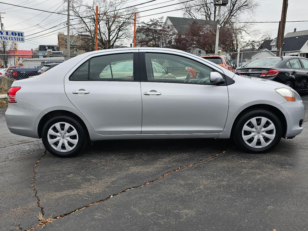 used 2009 Toyota Yaris car, priced at $7,995