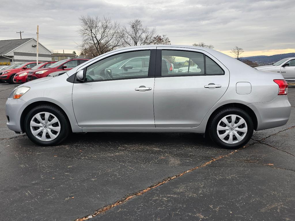 used 2009 Toyota Yaris car, priced at $7,995