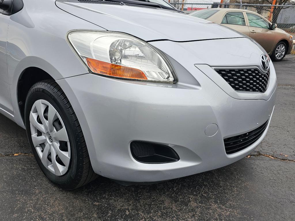 used 2009 Toyota Yaris car, priced at $7,995