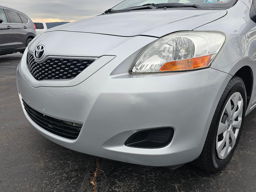 used 2009 Toyota Yaris car, priced at $7,995