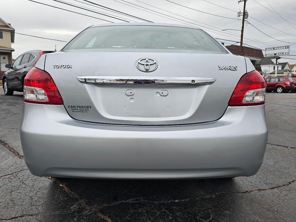 used 2009 Toyota Yaris car, priced at $7,995