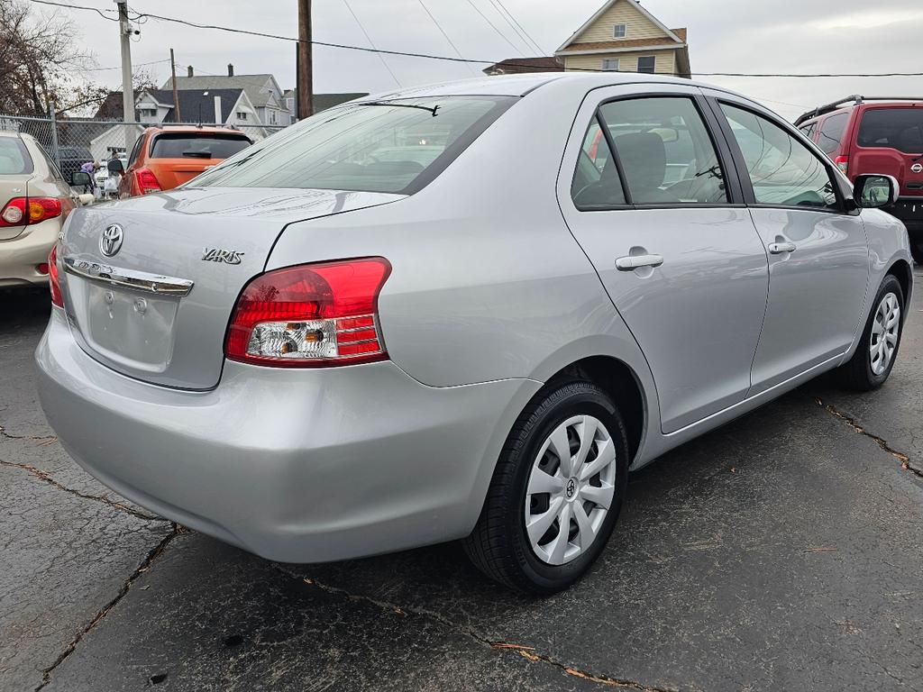 used 2009 Toyota Yaris car, priced at $7,995