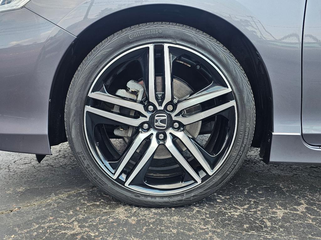 used 2016 Honda Accord car, priced at $18,995