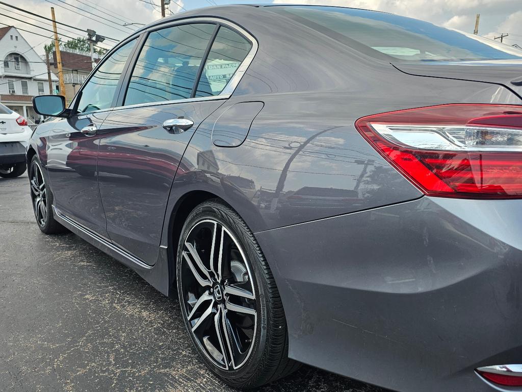 used 2016 Honda Accord car, priced at $18,995