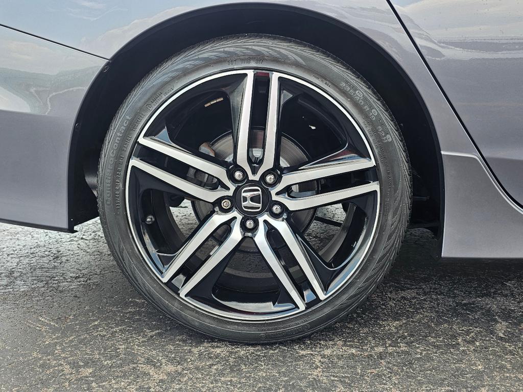 used 2016 Honda Accord car, priced at $18,995