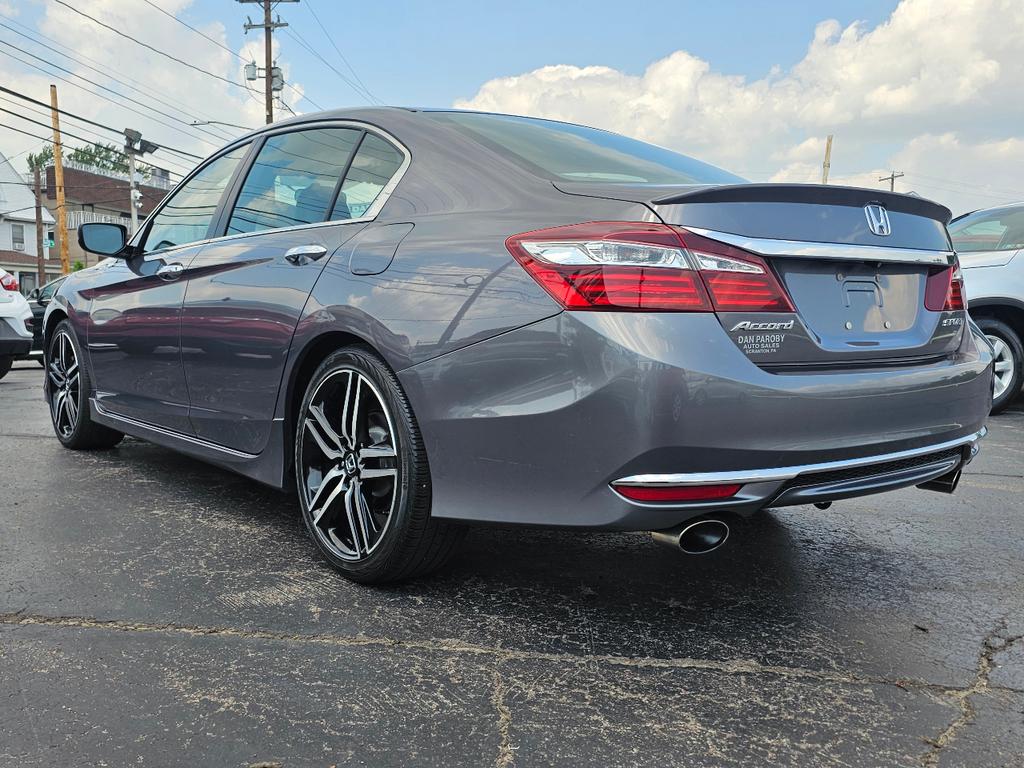 used 2016 Honda Accord car, priced at $18,995