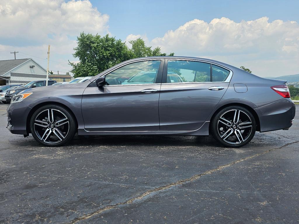 used 2016 Honda Accord car, priced at $18,995