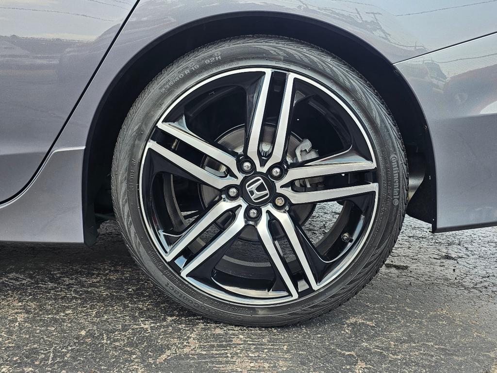 used 2016 Honda Accord car, priced at $18,995