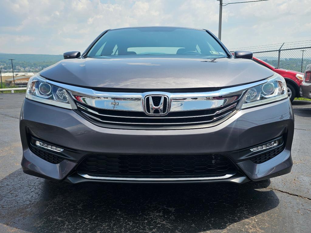 used 2016 Honda Accord car, priced at $18,995