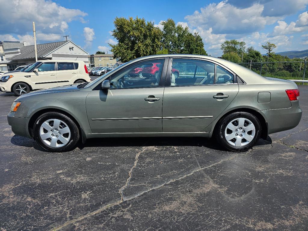 used 2008 Hyundai Sonata car, priced at $6,995