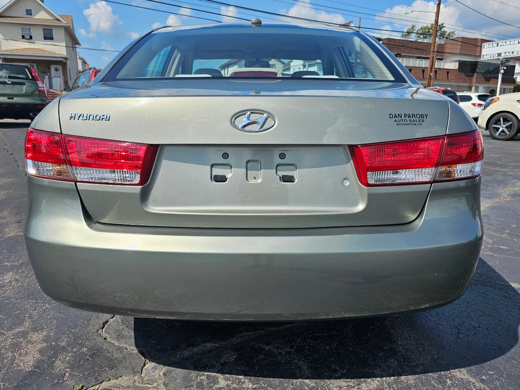 used 2008 Hyundai Sonata car, priced at $6,995