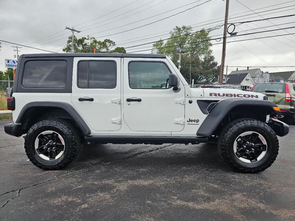 used 2019 Jeep Wrangler Unlimited car, priced at $32,995