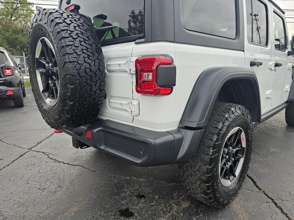 used 2019 Jeep Wrangler Unlimited car, priced at $32,995