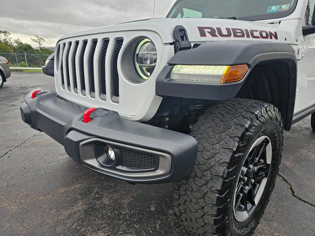 used 2019 Jeep Wrangler Unlimited car, priced at $32,995