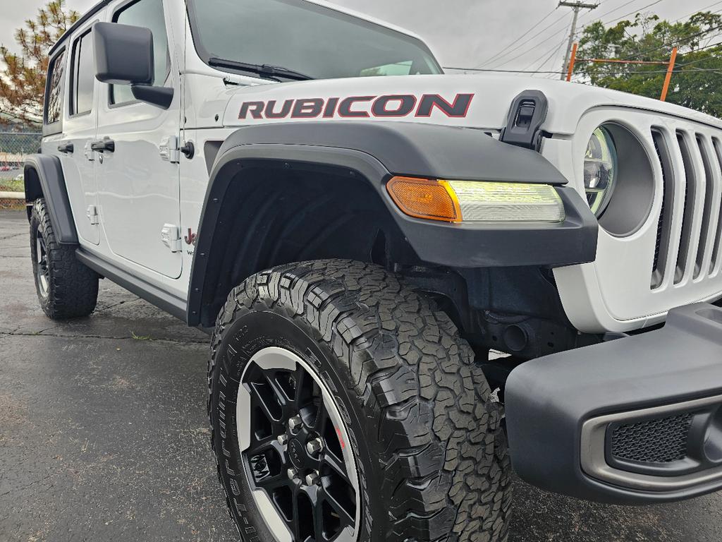 used 2019 Jeep Wrangler Unlimited car, priced at $32,995