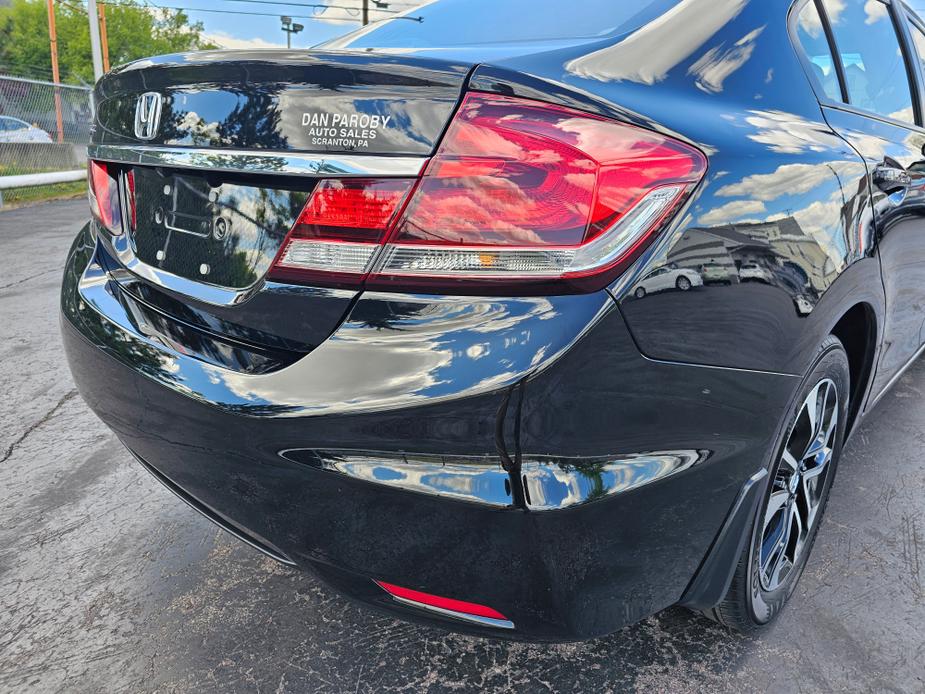 used 2013 Honda Civic car, priced at $9,995