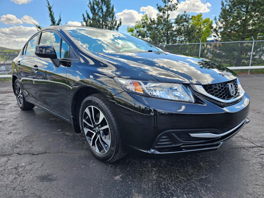 used 2013 Honda Civic car, priced at $9,995