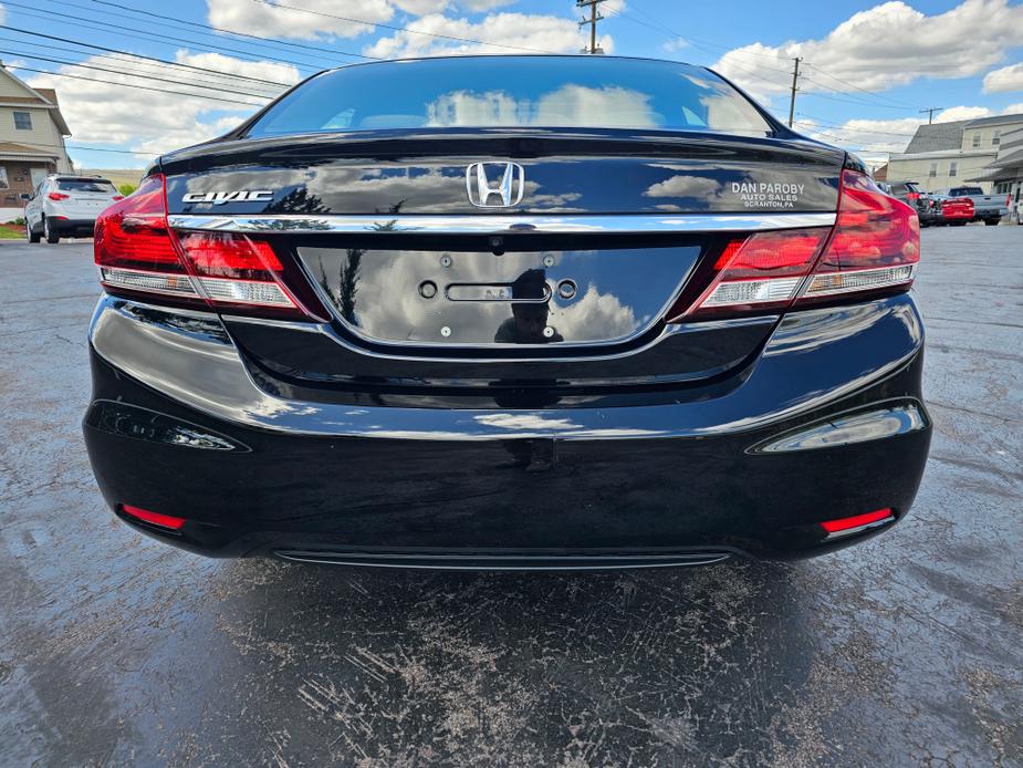 used 2013 Honda Civic car, priced at $9,995