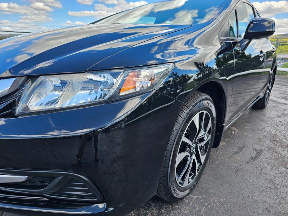 used 2013 Honda Civic car, priced at $9,995