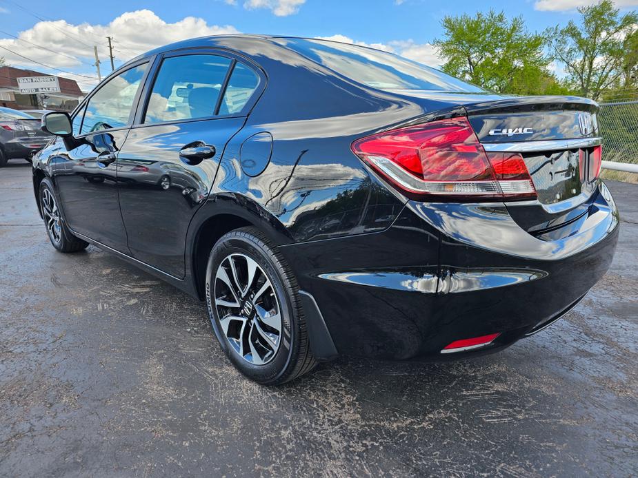 used 2013 Honda Civic car, priced at $9,995