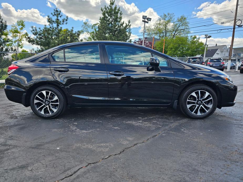 used 2013 Honda Civic car, priced at $9,995