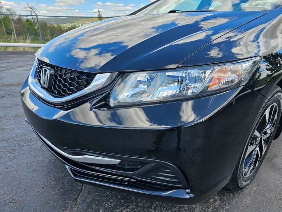 used 2013 Honda Civic car, priced at $9,995