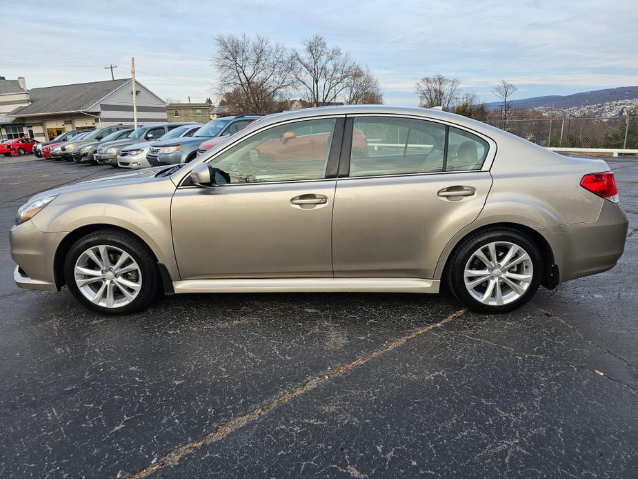 used 2014 Subaru Legacy car, priced at $8,995