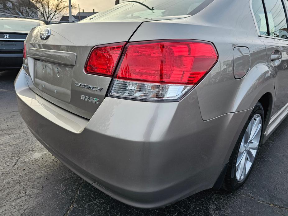 used 2014 Subaru Legacy car, priced at $8,995