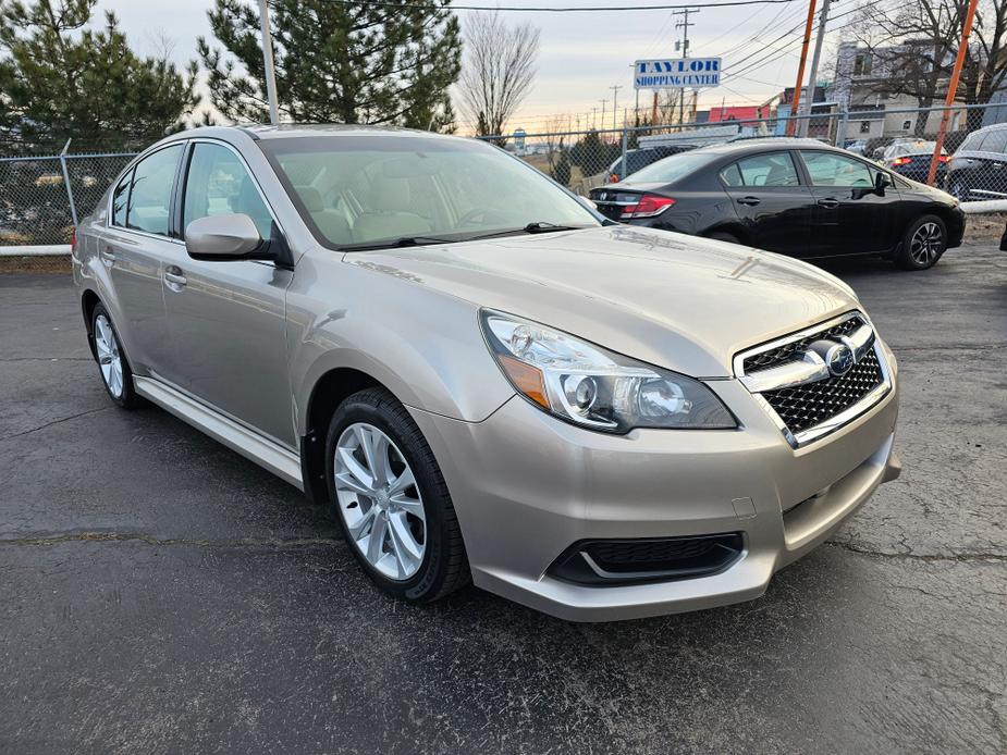 used 2014 Subaru Legacy car, priced at $8,995