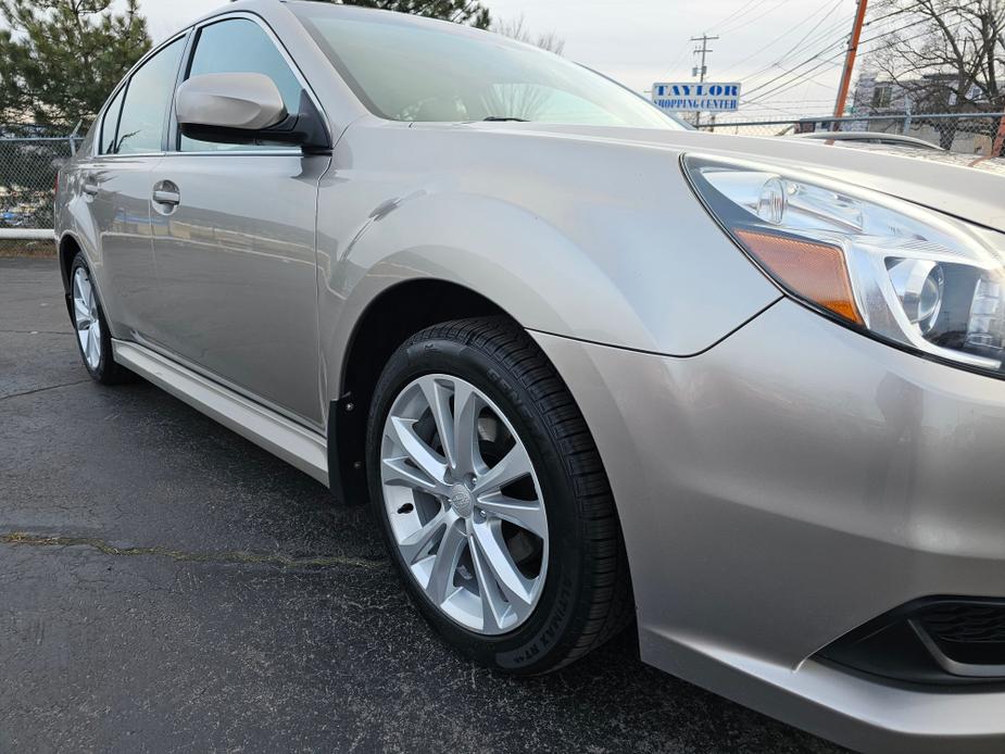 used 2014 Subaru Legacy car, priced at $8,995